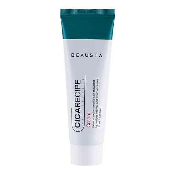 Крем для обличчя з центеллою Cicarecipe Cream BEAUSTA 50 мл Київ