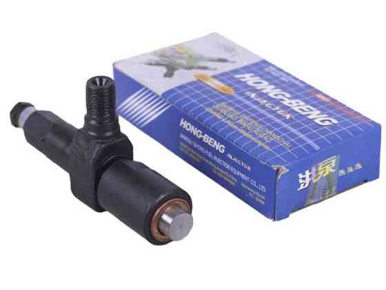 Паливний інжектор у зборі HB мотоблок 190N (форсунка) Мукачево