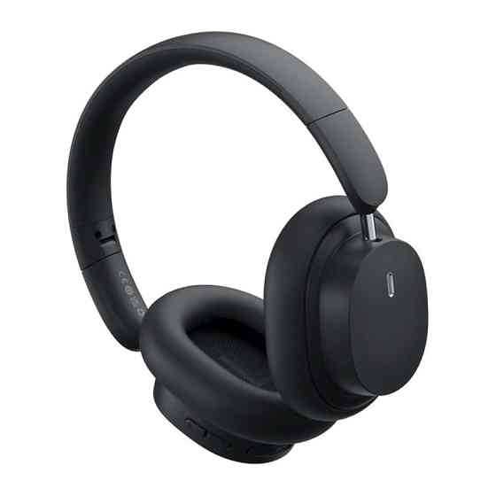 Навушники бездротові Baseus Bowie D05 Wireless Headphones Grey NGTD020213 Одеса