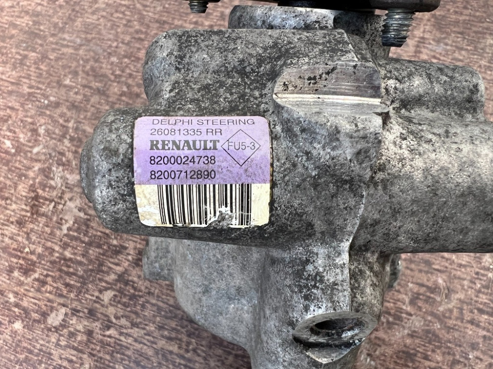 Насос гідропідсилювача керма Nissan Primastar 2.0 / 2.5 dci 2001-2013 (8200024738) Ковель - изображение 4