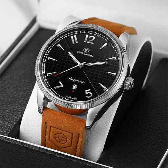 Forsining 8270 Silver-Black Київ