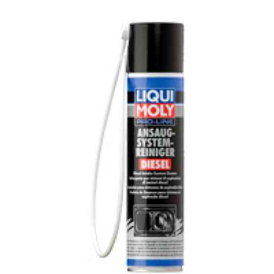 LIQUI MOLY Очищувач дизельного впуску - Pro-Line Ansaug System Reiniger Diesel 0.4л. Коломыя