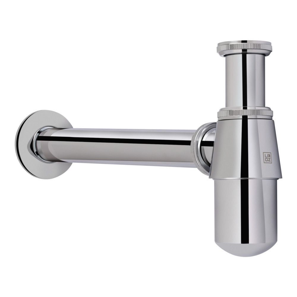 Сифон Lidz Tani 02 LDTAN02CRM32528 Chrome Київ - фото 7