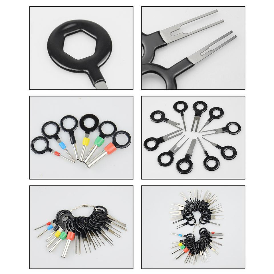 Набір знімників для витягування пінів з авто роз'ємів Київ - фото 2