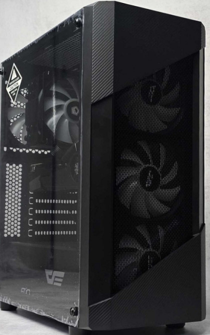 Игровой компьютер Ryzen 5 5500 16/51 GTX1070 8Gb GDDR5 600W ПК Новый! Киев - изображение 3