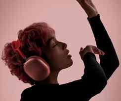 Наушники Apple  AirPods Max - fialové Киев