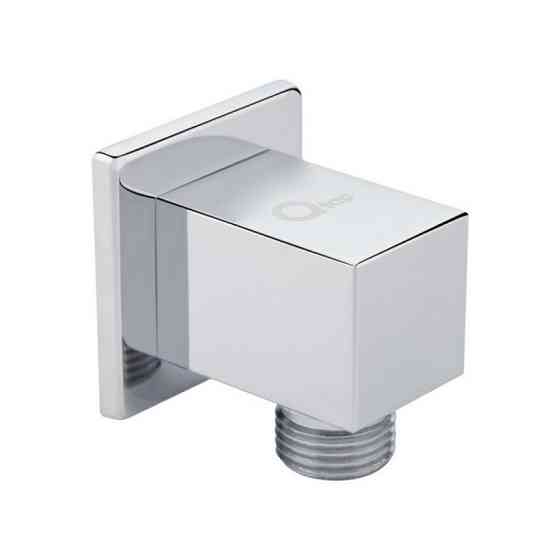 Вихід зі стіни для під'єднання душового шланга Qtap CRM B130 Київ