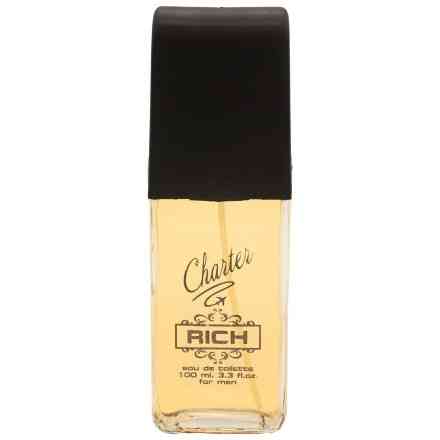 Charter Мужская туалетная вода Charter Rich 100 мл Коломия