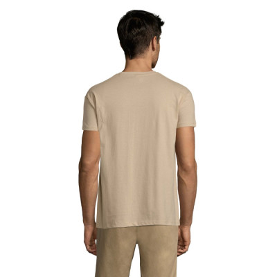 Футболка Sol's Regent пісочний S (11380115S) Вінниця - фото 2