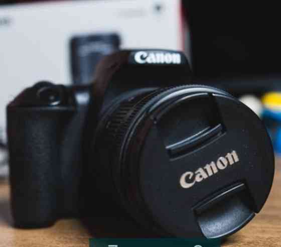 Фотоапарат Дзеркальний Canon EOS 250D 18-55 mm. Київ