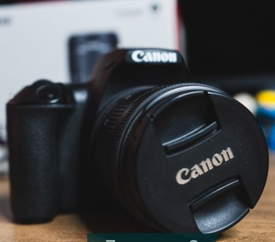 Фотоапарат Дзеркальний Canon EOS 250D 18-55 mm. Київ - фото 6