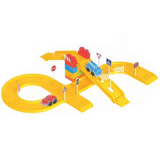 Іграшка "Конструктор" 8331TXK 44 елементи Вінниця