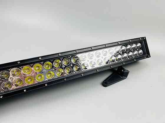 Фара LED BAR прямокутна 180W (напівколо) 9-32В IP67 led chip3030 40led ламп автомобільна балка світлодіодна Мукачево
