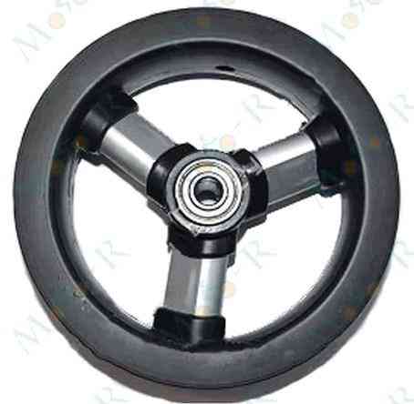 Колесо для дитячих колясок 255*50 L1001 (Титан 10) на підшипниках. Мукачево