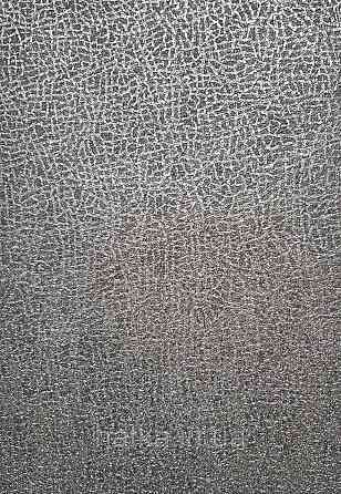 Шпалери вініл на флізеліні гарячого тиснення DU&KA Natura1.06х10 абстракція під шкіру смужки сірі сріблясті Київ