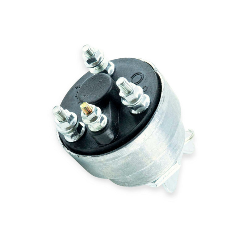 Замок МТЗ 4 контакти запалювання Мукачево - фото 1