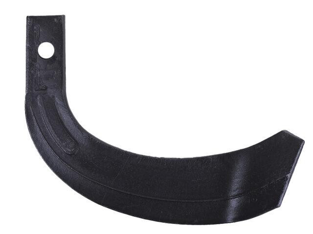 Нож фрезы правый IT-225 A-a 500gr 160*205 мм мототрактор Мукачево - изображение 3