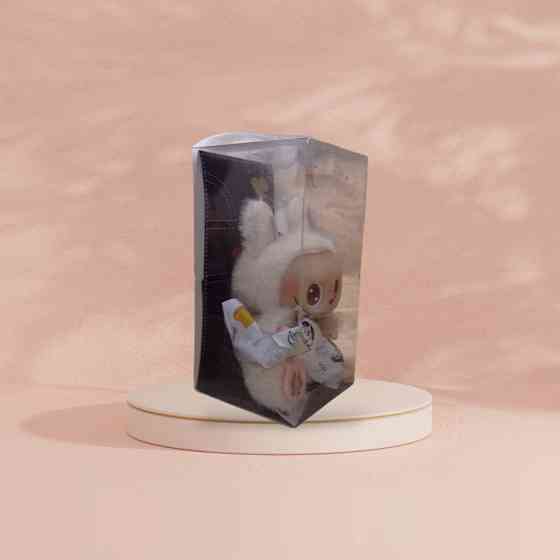 Детская мягкая игрушка-брелок The Monsters Labubu Labubu16 в ассортименте Винница