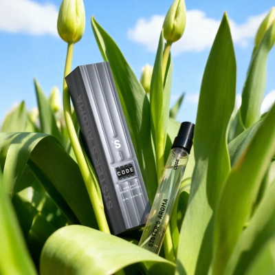 Парфюмированная вода Sister's Aroma Code Travel 10 мл (4820227785254) Винница - изображение 2