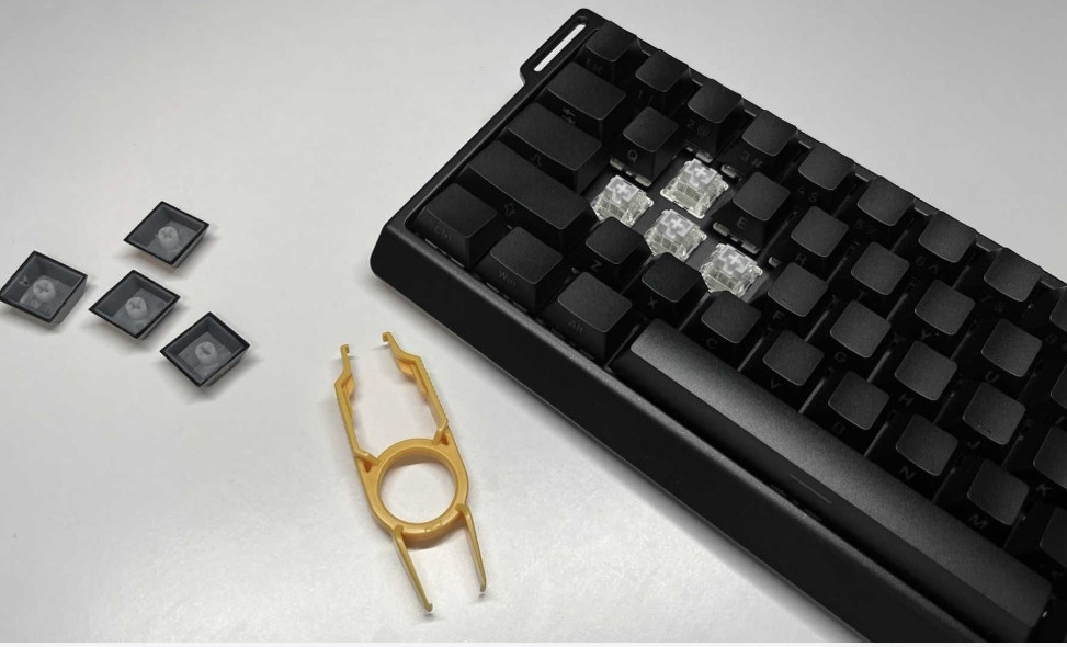 Aluminum Madlions MAD 68PRO | Игровая алюминиевая магнитная клавиатура. Харьков - изображение 4