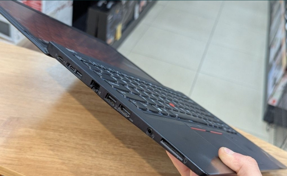 Ноутбук Lenovo Think Pad t480s i7/ 16/512Gb. Київ - фото 2