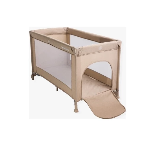 Кровать-манеж детская VELANO Flexi beige Киев