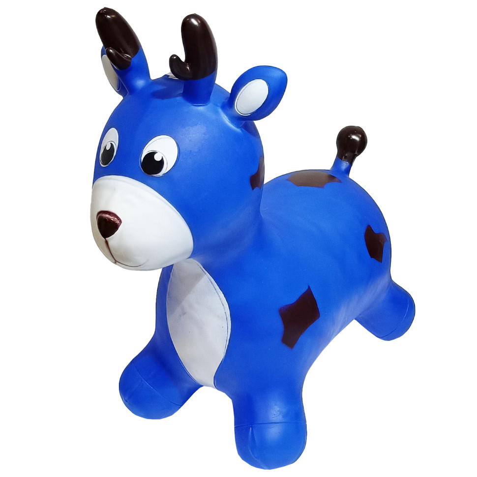 Детская игрушка-прыгун 