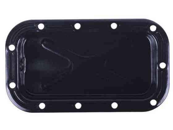 Кришка блока нижня (піддон) мотоблок мотоблок 190N Мукачево