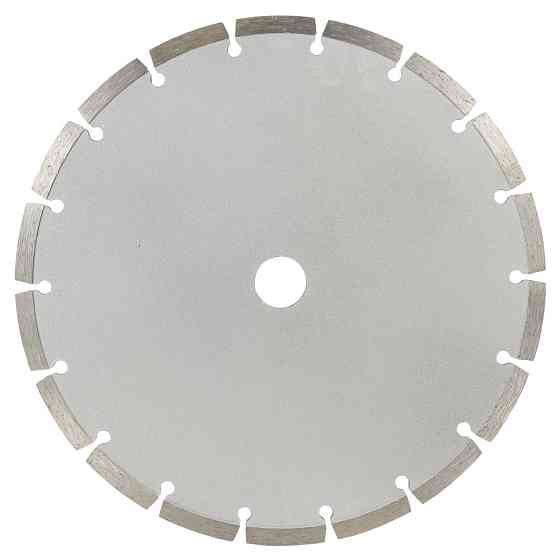 Sigma Круг отрезной алмазный сегментированный Ø230×2.6×22.2мм, 6600об/мин SIGMA (1922071) Коломия