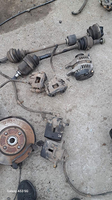 Генератор Geely FC Київ - фото 1