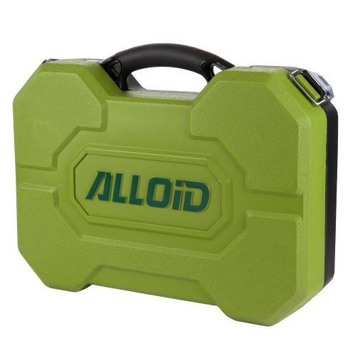 Hабір інструменту  Alloid 1/2" и 1/4" 6-гр. 94 предмета (TSN-94 ) Одеса - фото 3