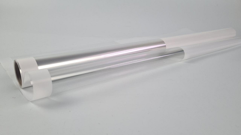 Плівка для квітів Рулон 8 м Тонування з облямівкою (75) (h700) No 808 Білий (1 шт.) Харків - фото 1