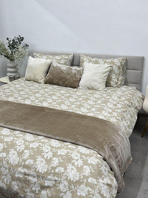 Ecotton Комплект постільної білизни Ecotton Євро 210х220 см двоспальний (267262) Киев - изображение 6