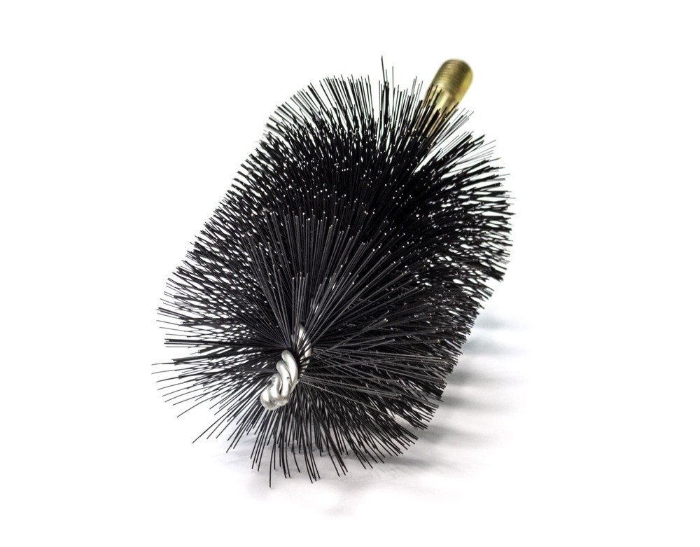 Щітка Savent для чищення теплообмінників 90 мм Київ - фото 2