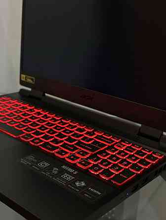 Игровой Ноутбук Acer Nitro 5 i5-12500H/16GB/512+1TB RTX4060 165Hz Киев