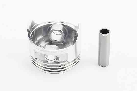 Поршень к-кт 160F 60mm STD (H-46mm, палець 13mm) Бершадь