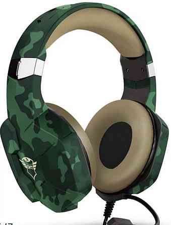 Игровая гарнитура для ПК Trust gxt 323c Carus. Харьков