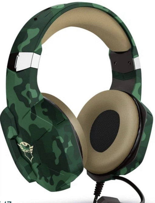 Игровая гарнитура для ПК Trust gxt 323c Carus. Харьков - изображение 4