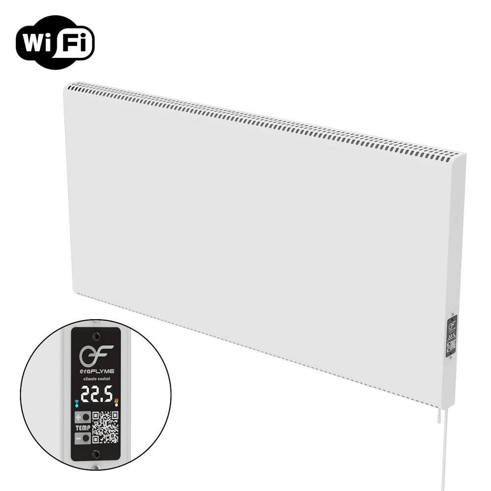 Металева панель опалення FLYME Smart M800 - на 16 м² Київ - фото 1