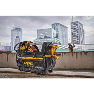 Сумка для инструмента DeWALT совместимая с системой TSTAK, 45x35x25 см (DWST82990-1) Винница - изображение 9