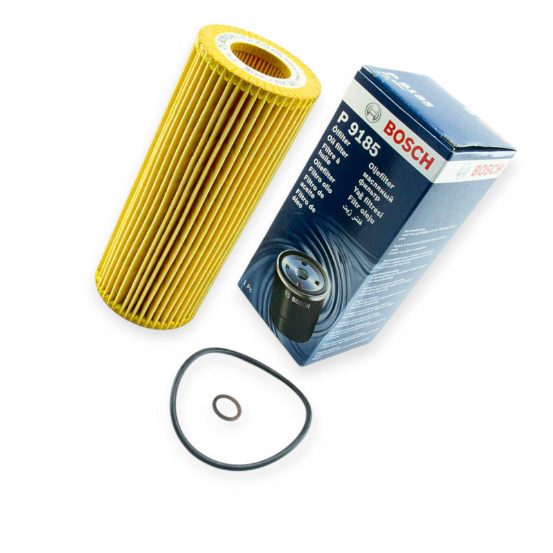 Фільтр БМВ 3 E46 1.8-2.0d масляний Мукачево - фото 1