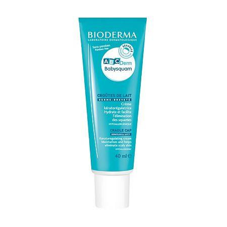 Биодерма АВСДерм Бэби Свам Крем от молочных корочек Bioderma ABCDerm Babysquam 40 мл Днепр - изображение 1
