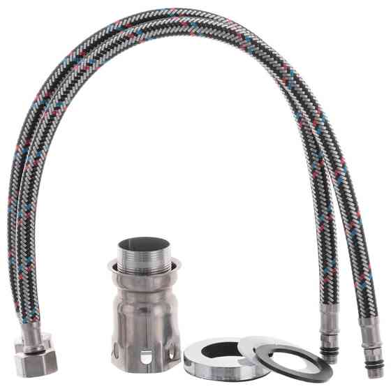 Кухонный смеситель Champion SUS-011 Refl серый (CH0294) Харьков