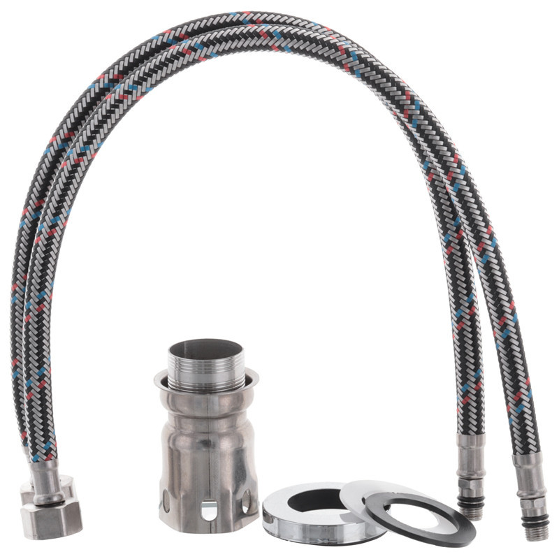 Кухонный смеситель Champion SUS-011 Refl серый (CH0294) Харьков - изображение 2