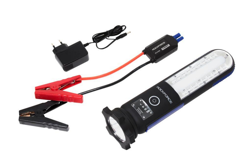 Ліхтар світлодіодний акумуляторний багатофункційний Одеса - фото 1