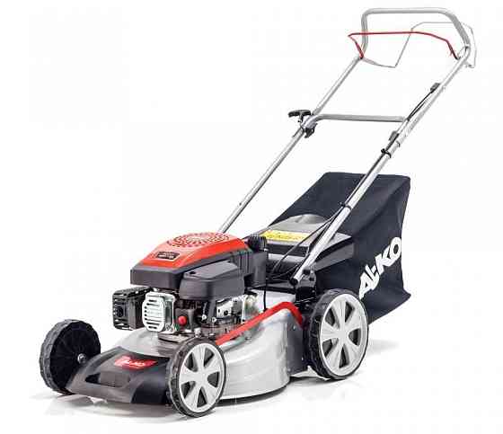 Газонокосилка бензиновая AL-KO EASY 4.6 SP-S 113795 самоходная Киев
