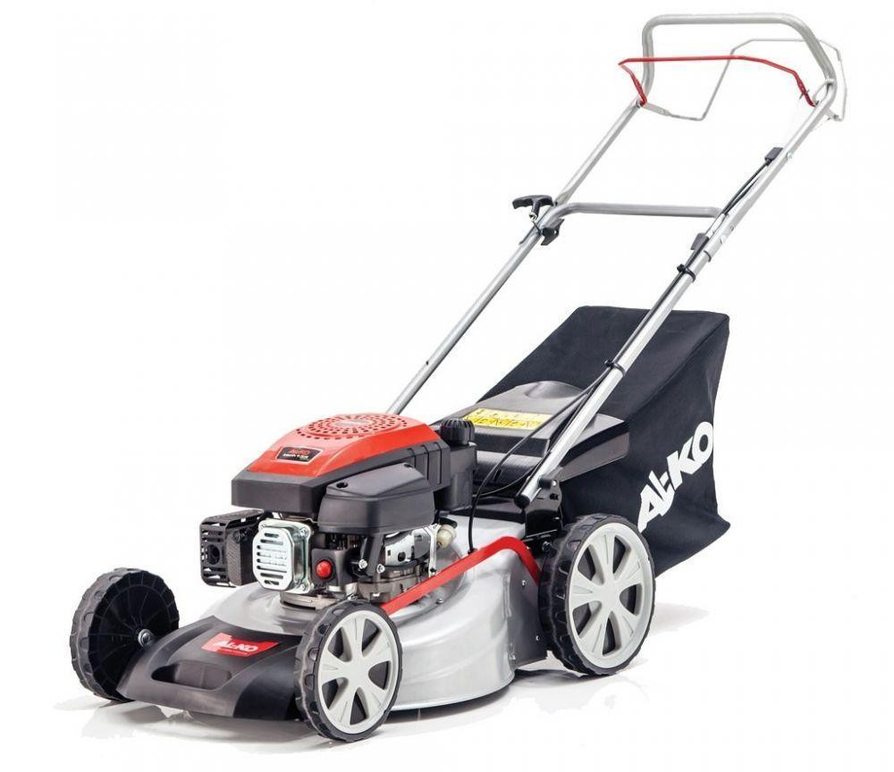 Газонокосилка бензиновая AL-KO EASY 4.6 SP-S 113795 самоходная Киев - изображение 1