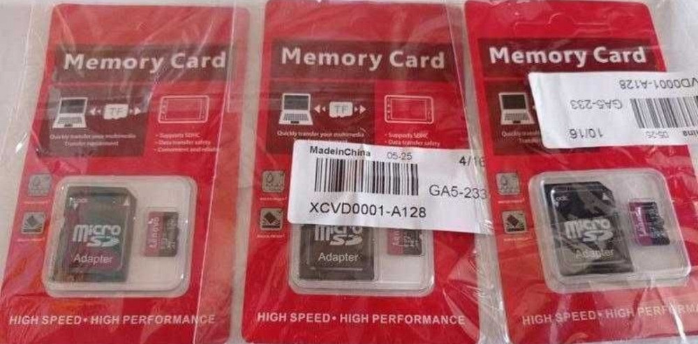Карта картка памяти lenovo леново micro sd 128 gb 128 гб. Киев - изображение 1
