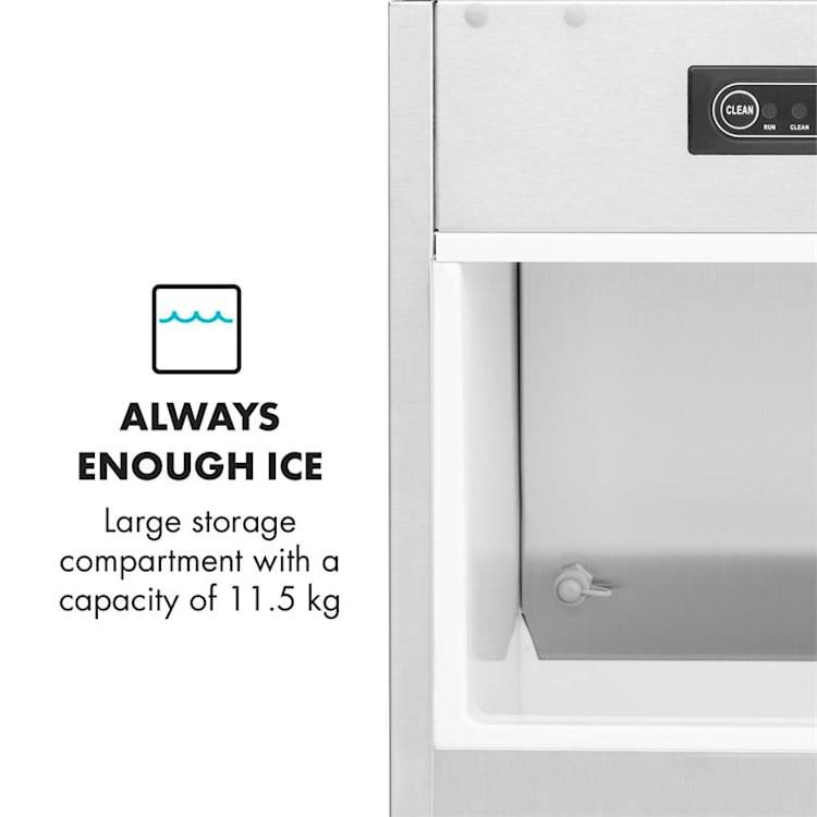 Icetender льодогенератор Klarstein Німеччина Рівне - фото 3