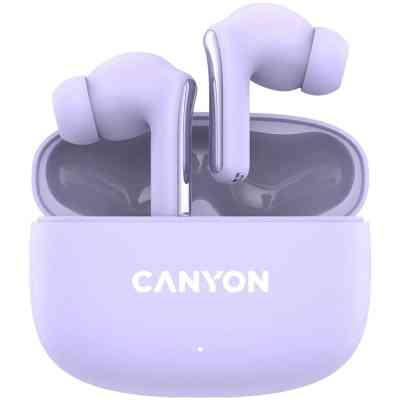 Навушники Canyon OnGo 9 Purple (CNS-TWS9P) Вінниця